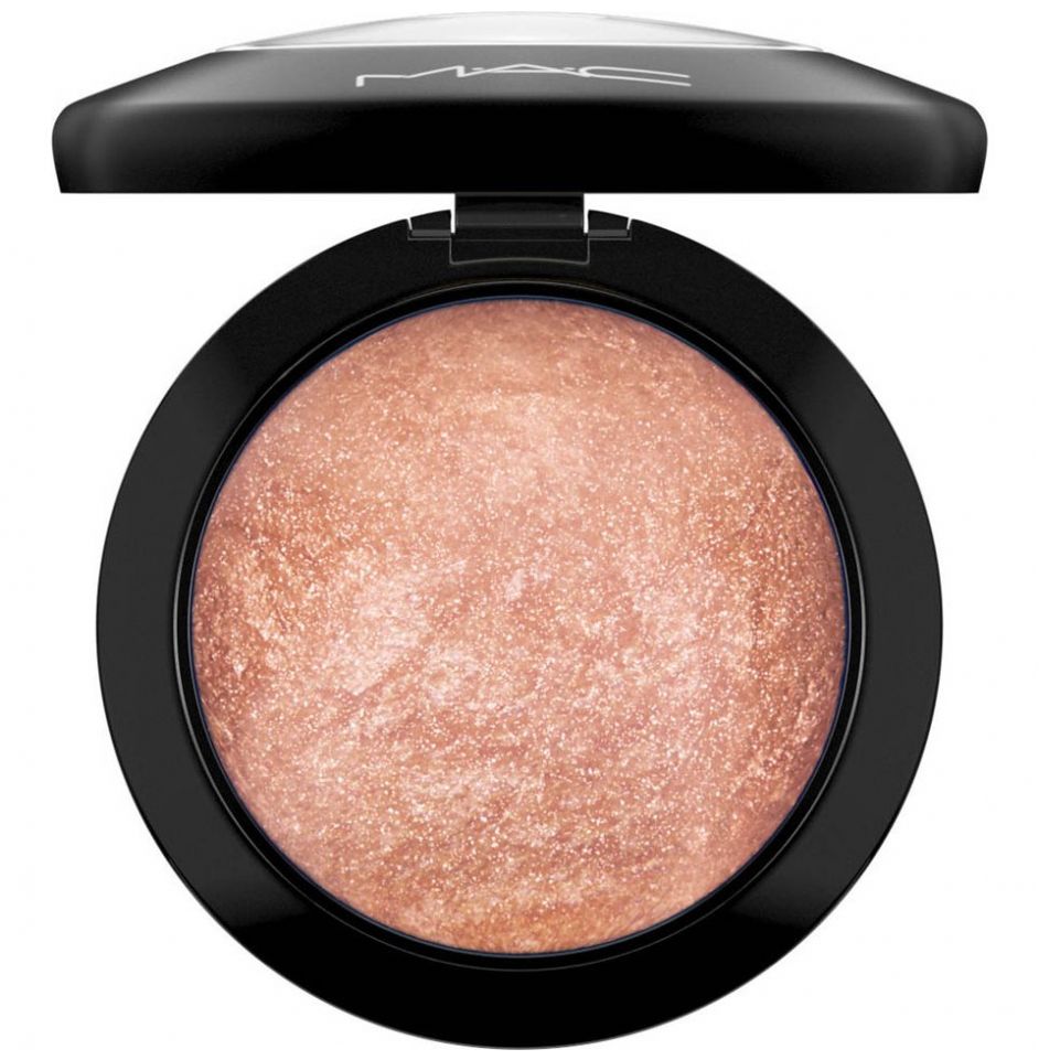 Polvo MAC Mineralize Skinfinish Cheeky Bronze