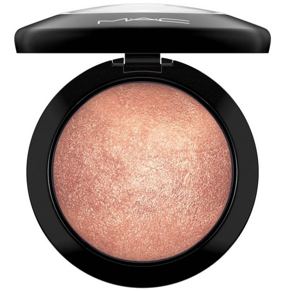 Polvo MAC Mineralize Skinfinish Global Glow