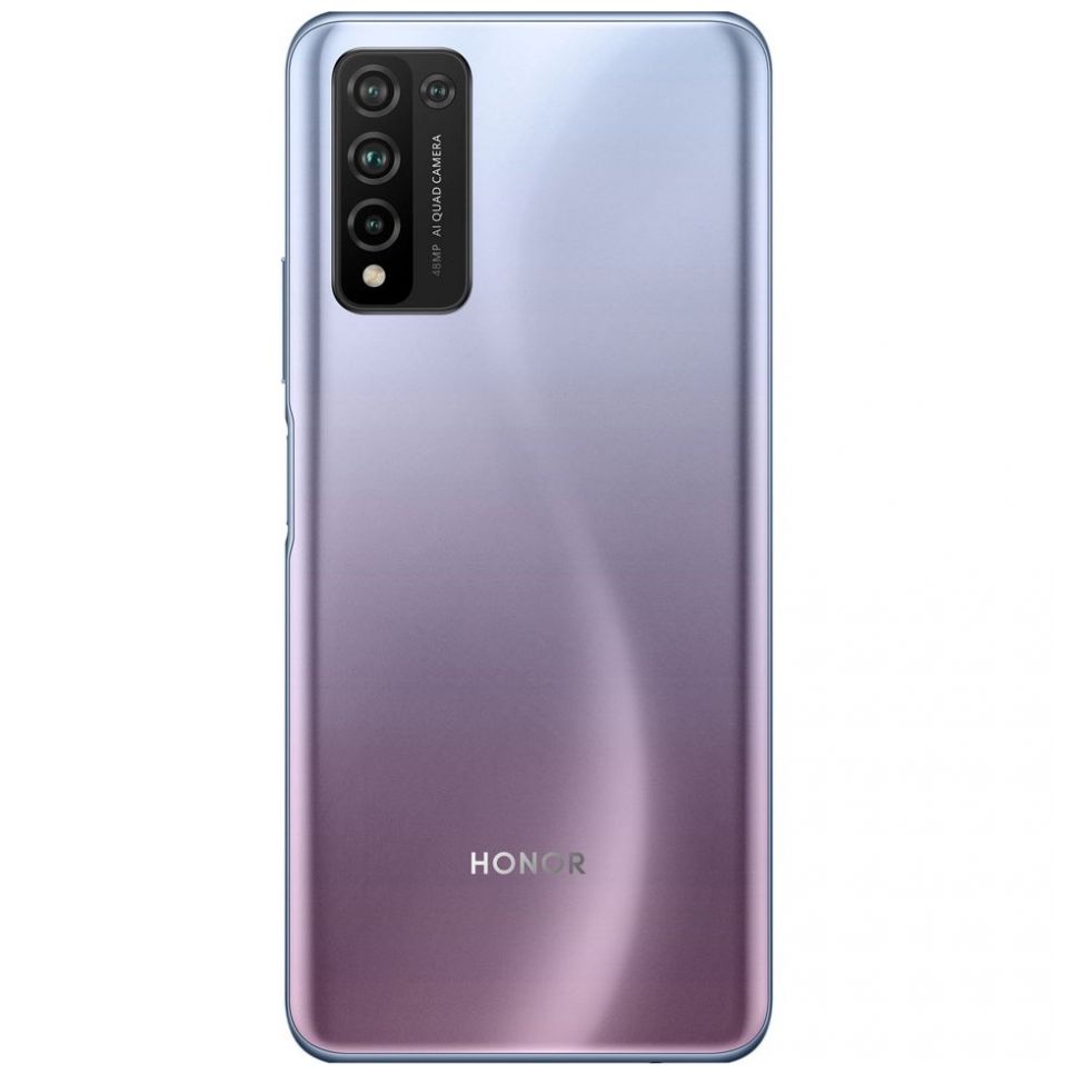 Celular Honor 10X Lite Color Icelandic Frost Open