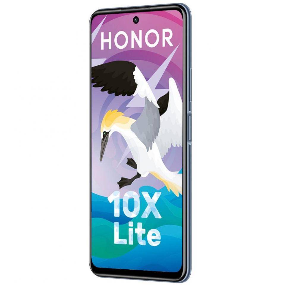 Celular Honor 10X Lite Color Icelandic Frost Open