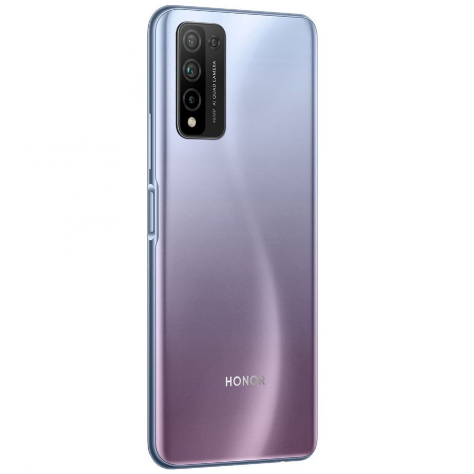 Celular Honor 10X Lite Color Icelandic Frost Open