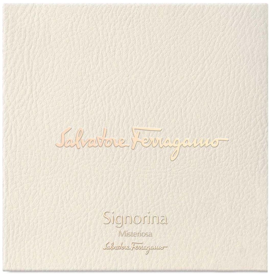 Estuche para Mujer Salvatore Ferragamo Signorina Misteriosa Edp 100 Ml