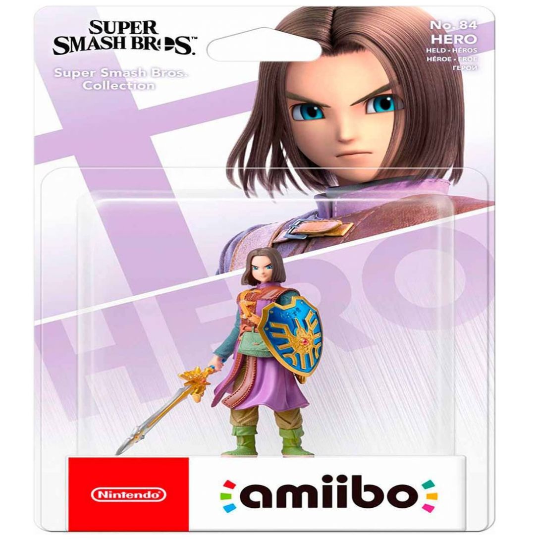 Amiibo Hero Ssb Series