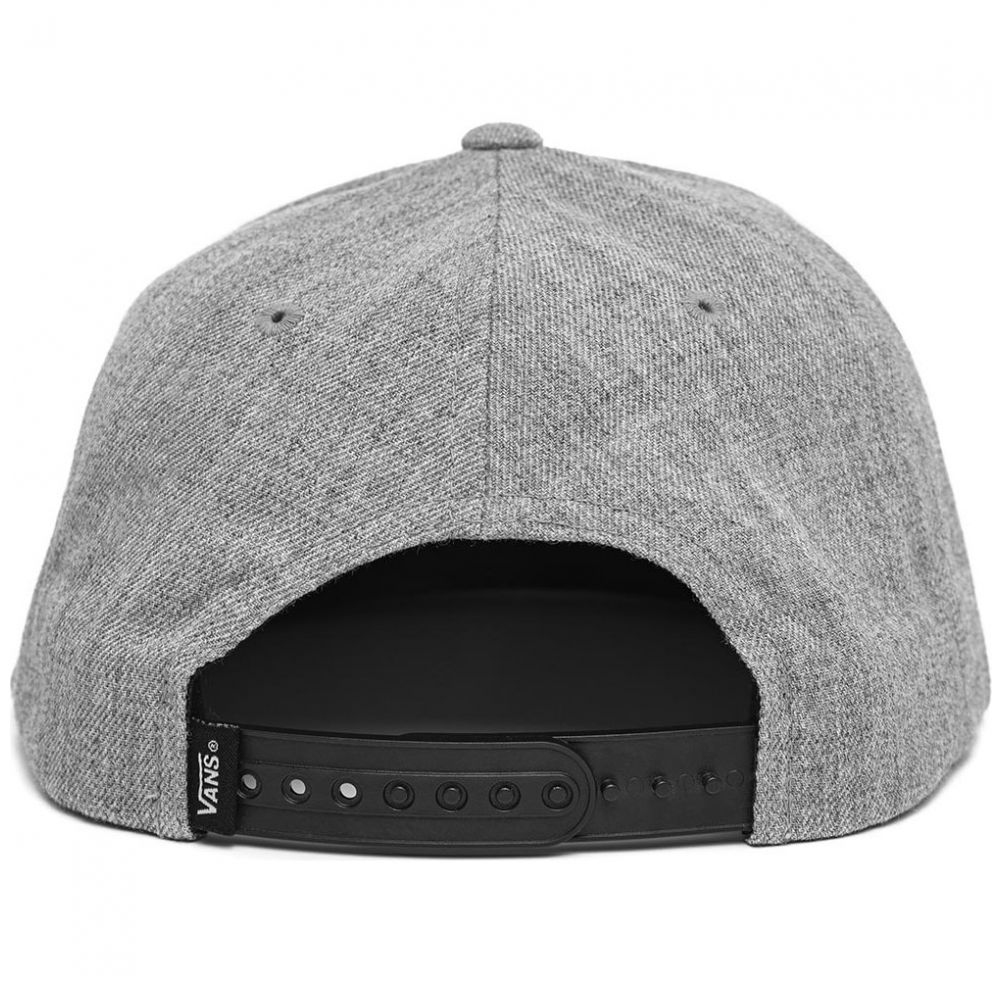 Gorra Full Patch Snapback Vans