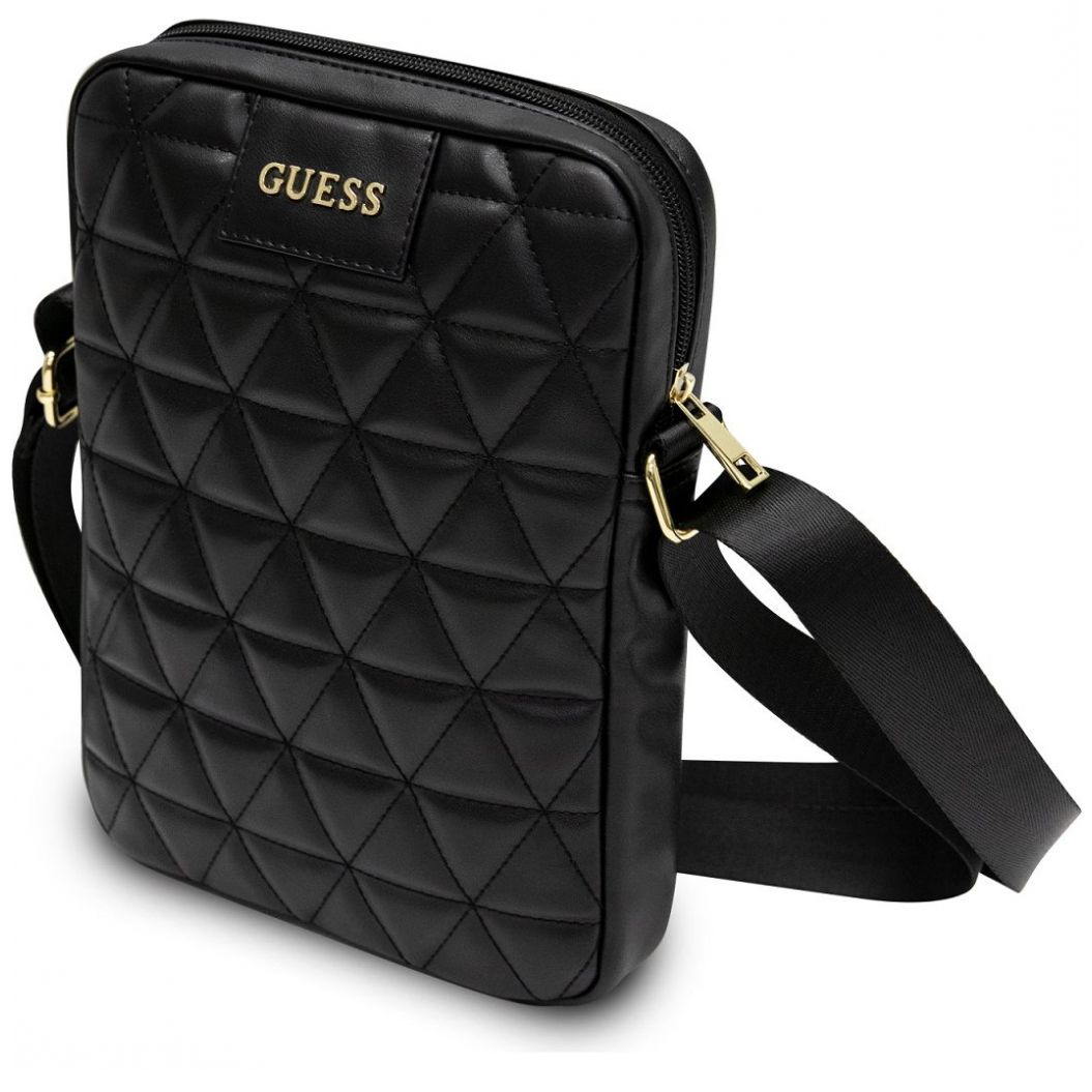 Bandolera negra online guess