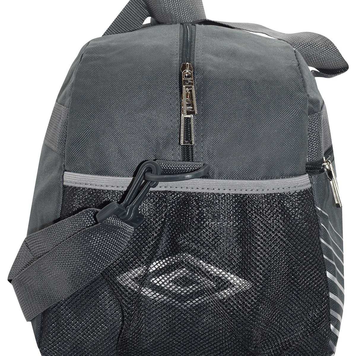 Maleta Deportiva Gris Umbro