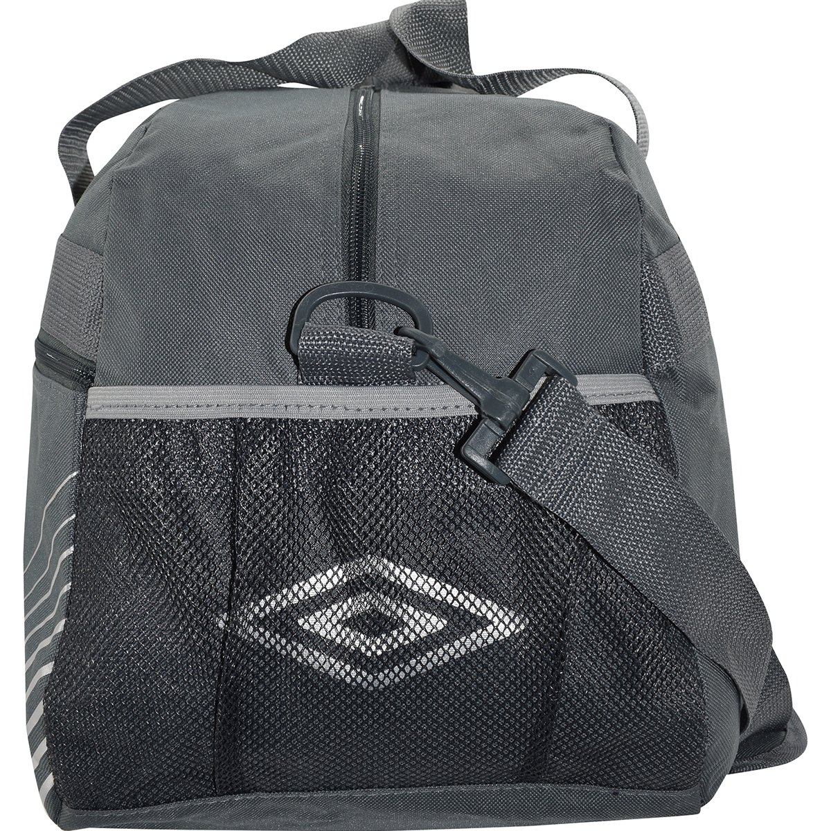 Maleta Deportiva Gris Umbro