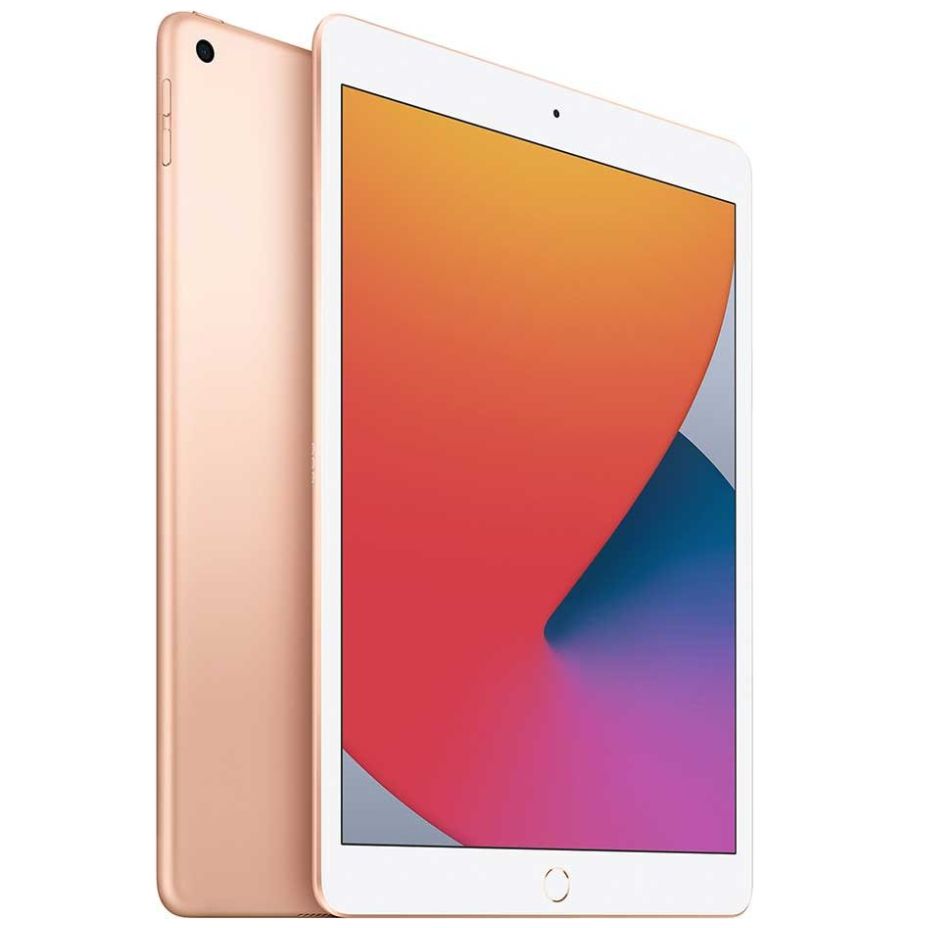 Ipad 10.2" Oro 32Gb Wi-Fi 8A Generación