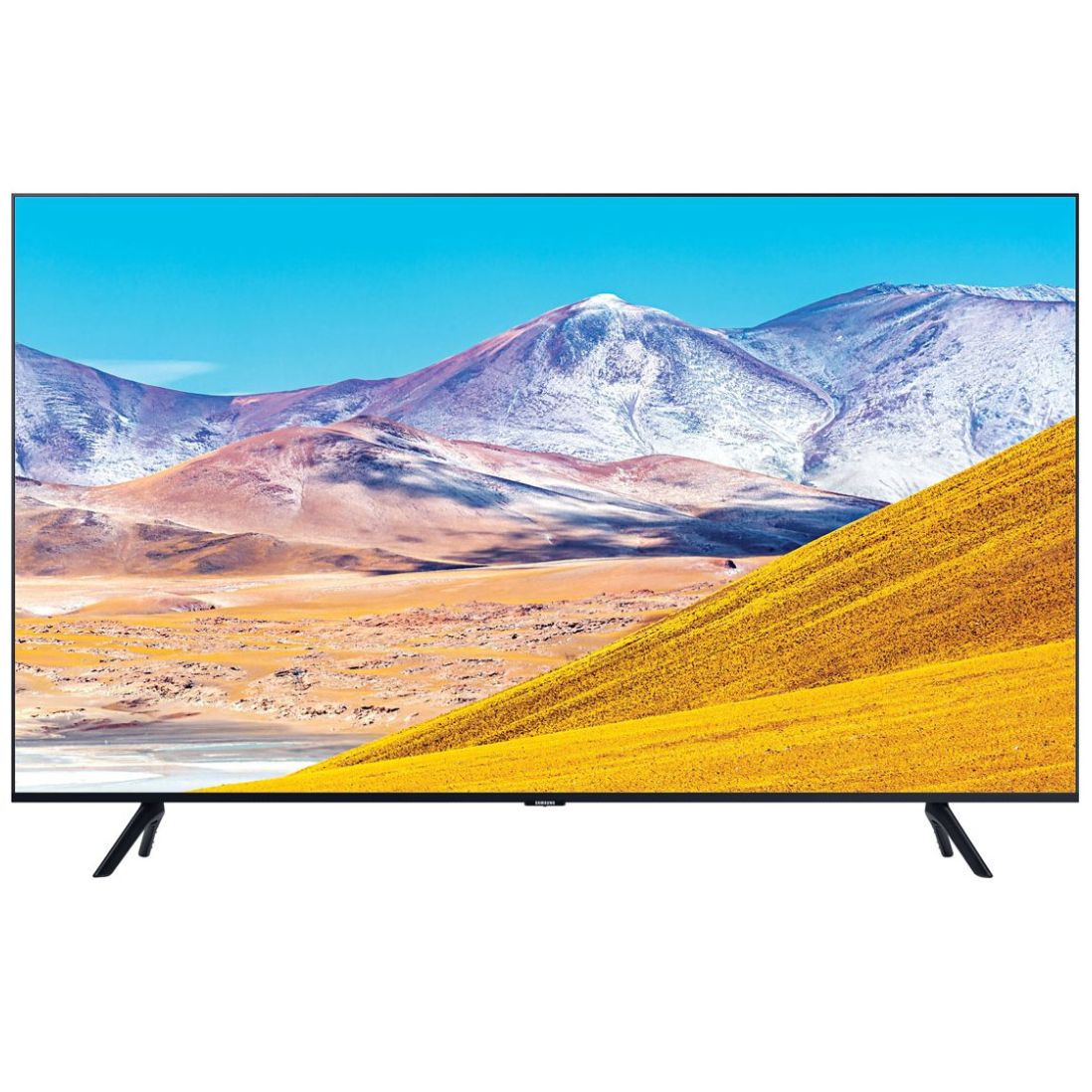 Pantalla 65" Crystal Uhd 4K Un65Tu8000Fxzx Samsung
