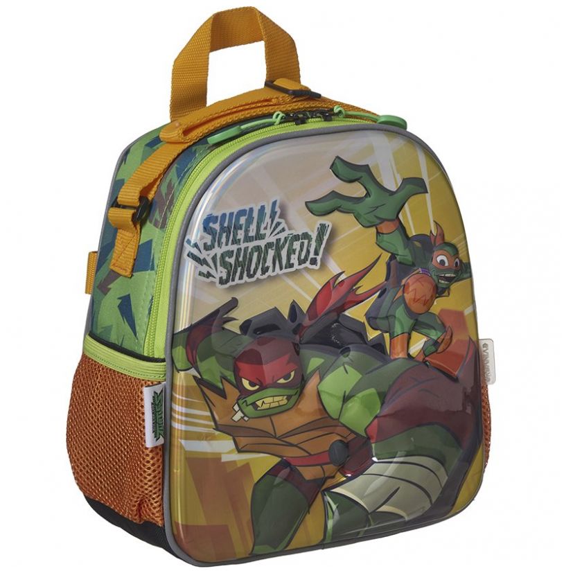 Lonchera Tortugas Ninja Verde Urbania