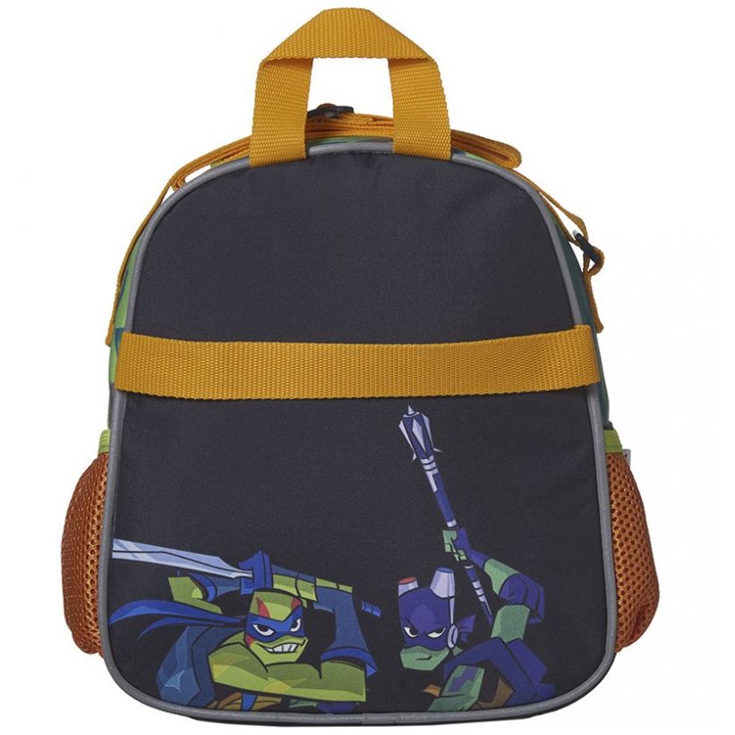 Lonchera Tortugas Ninja Verde Urbania