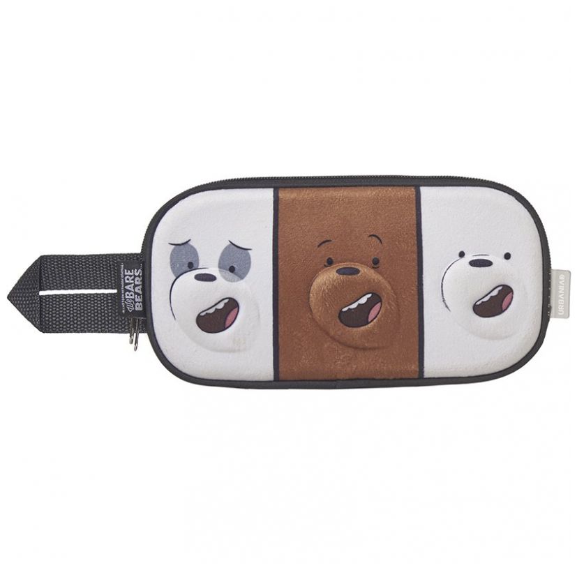 Lapicera Escandalosos Blanco Urbania