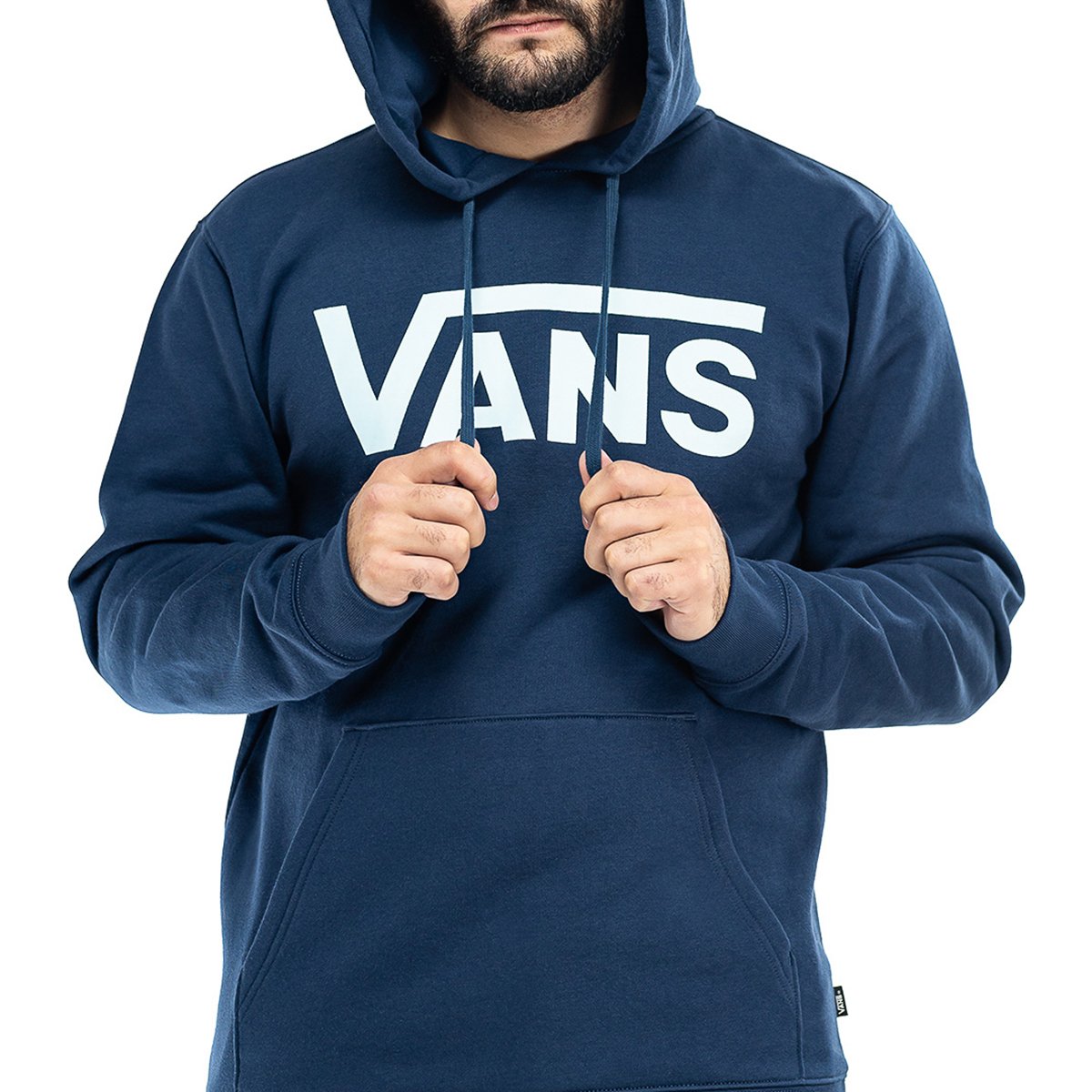 Sudaderas vans azul on sale