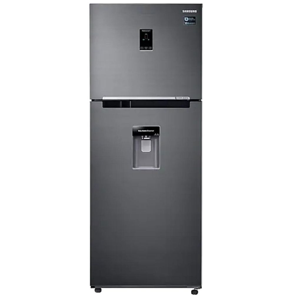 Refrigerador Top Mount 2 Puertas 14 P Negro Samsung