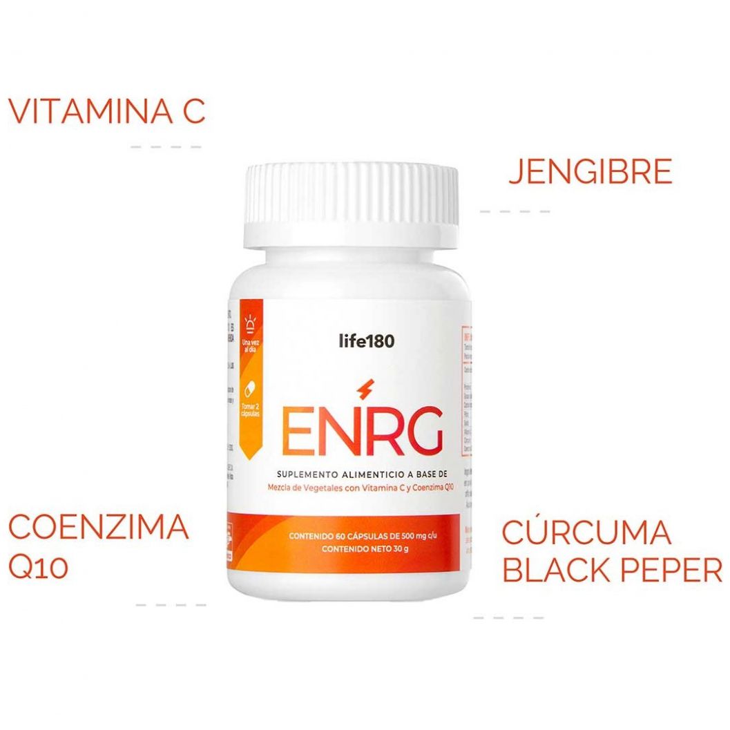 Combo Smile At Life 3 Botes de Suplementos Esenciales Inmn-Rlx-Enrg