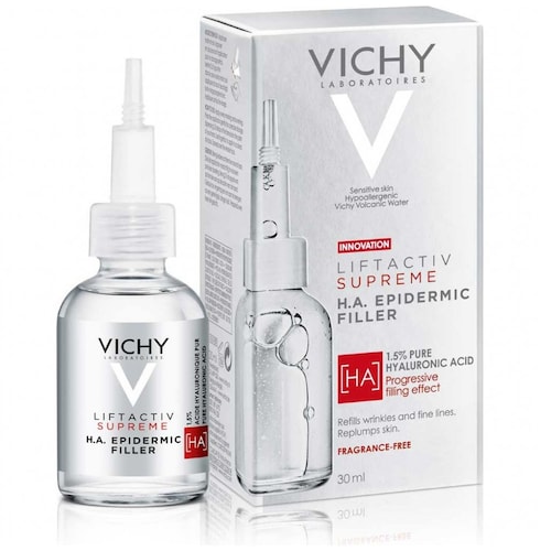 Ha Epidermic Filler Serum Anti Arrugas de Ácido Hialurónico Vichy