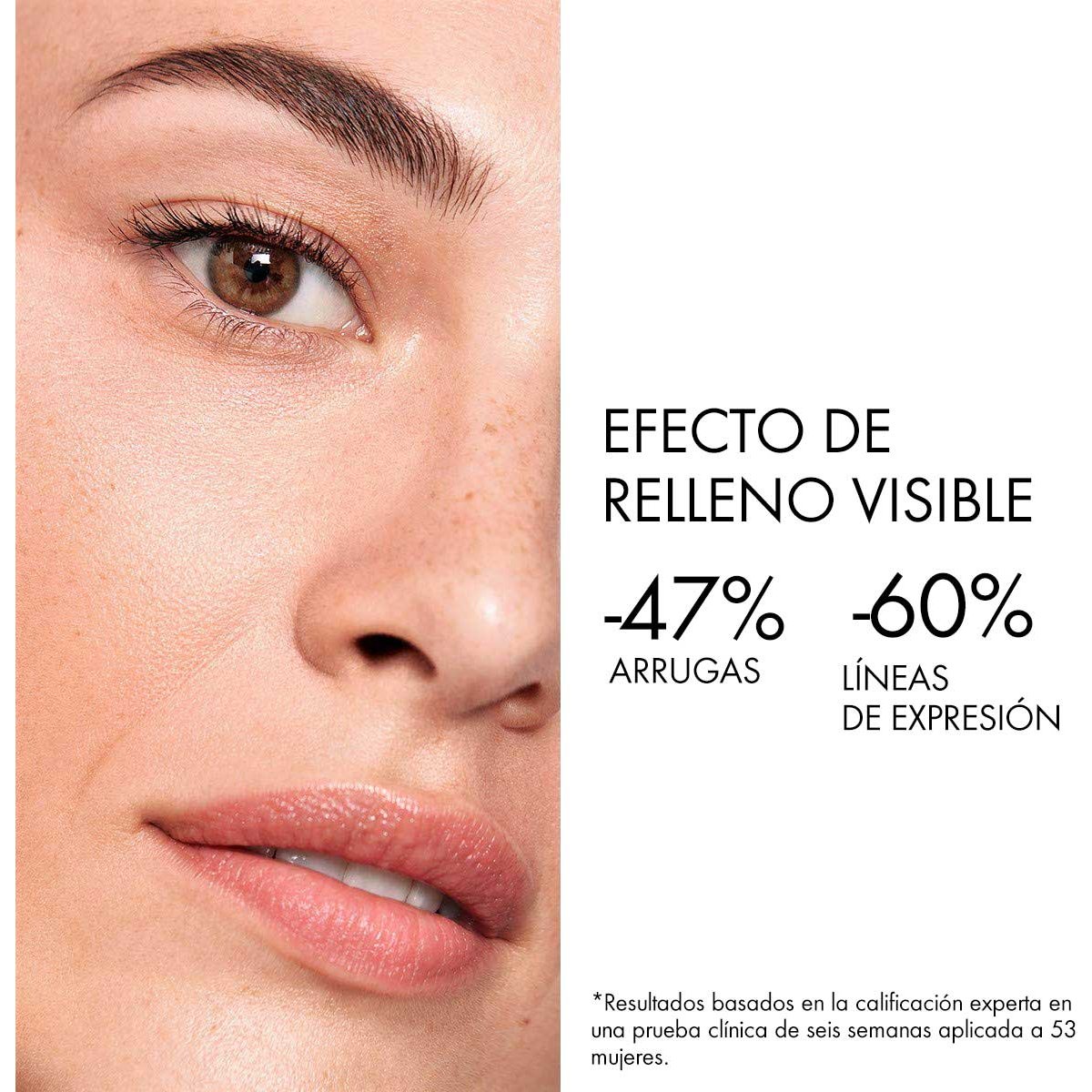 Ha Epidermic Filler Serum Anti Arrugas de Ácido Hialurónico Vichy