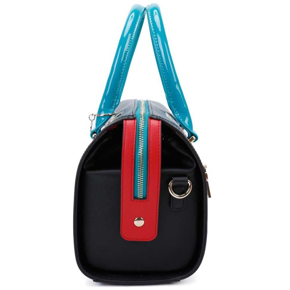 Bolso Multicolor Nicole Lee