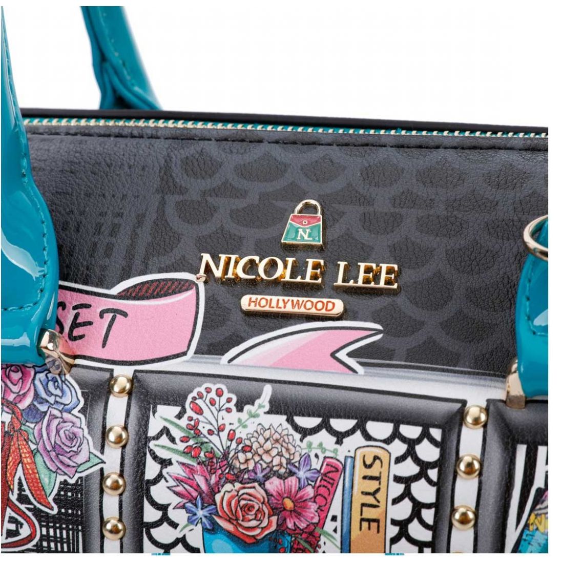 Bolsas nicole lee sears new arrivals