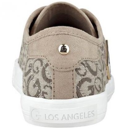 Tenis Carne Estampado para Mujer G By Guess