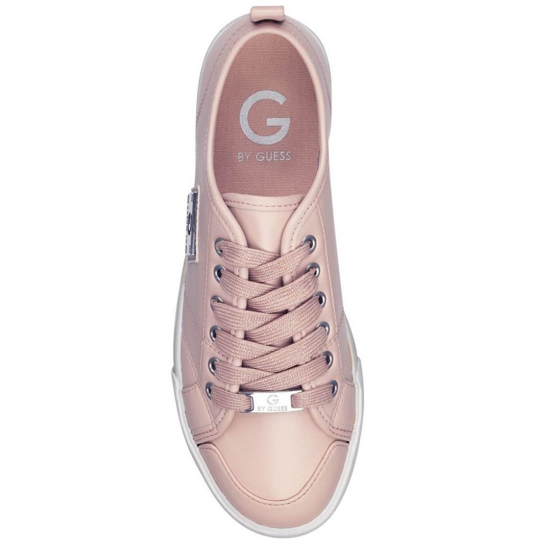 Tenis Rosa con Detalle Brillante en Suela G By Guess