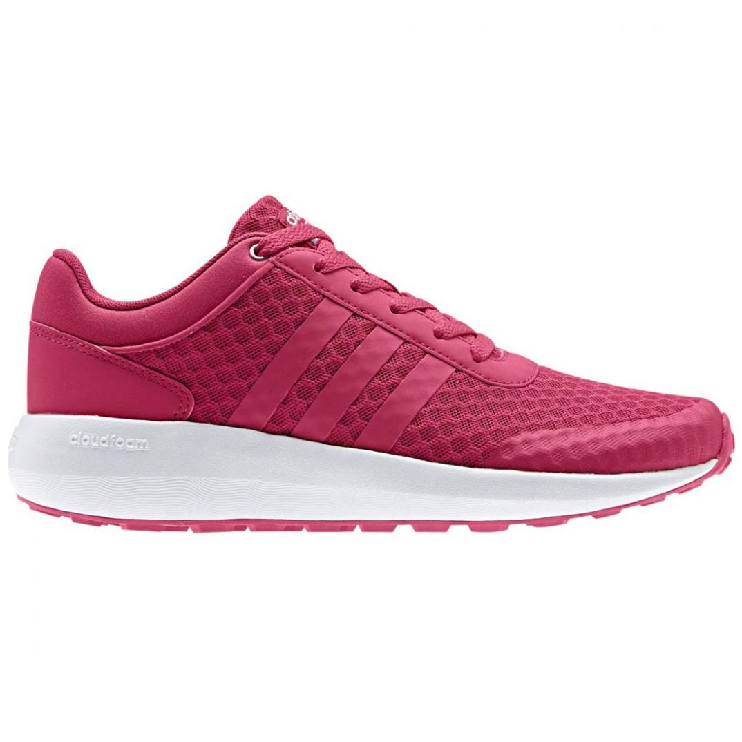 Tenis Running Neo Cloudfoam Race Adidas - Dama