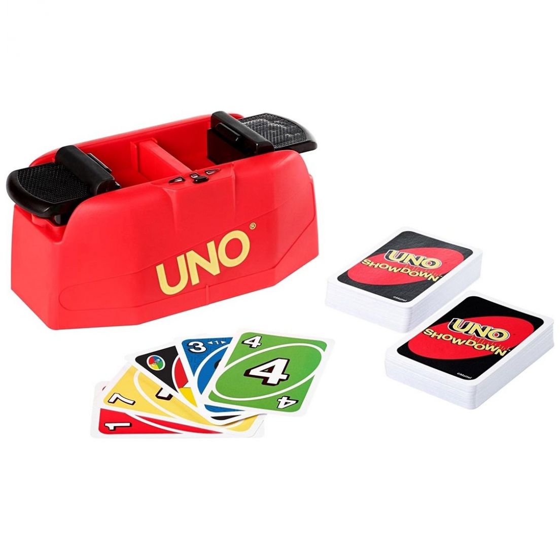Uno Quick Draw
