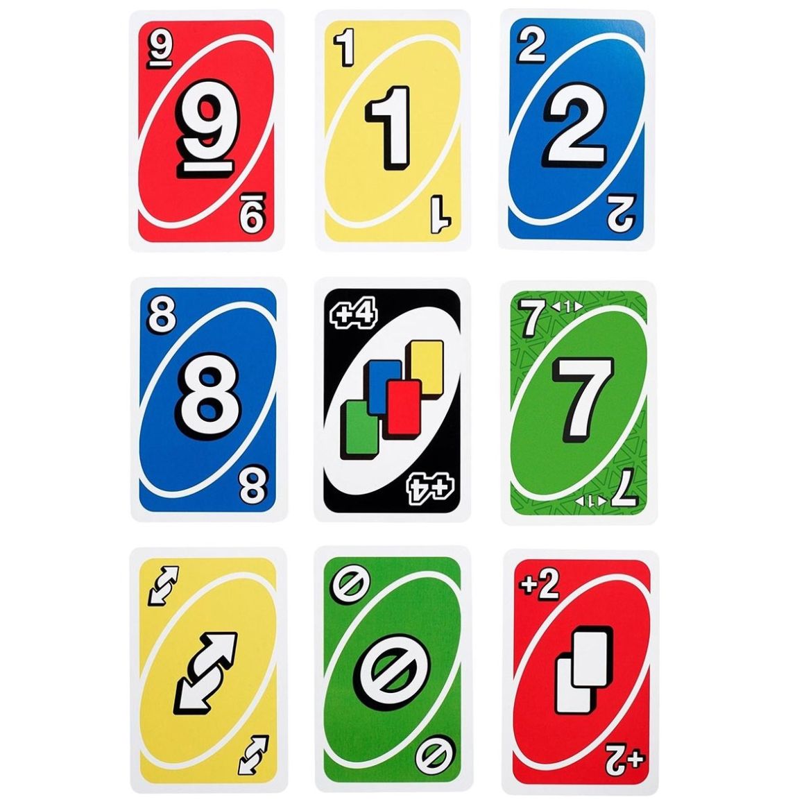 Uno Quick Draw