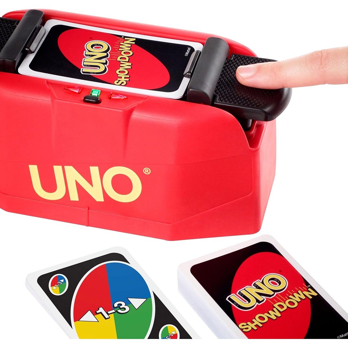 Uno Quick Draw