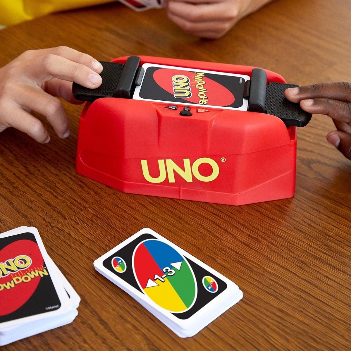 Uno Quick Draw