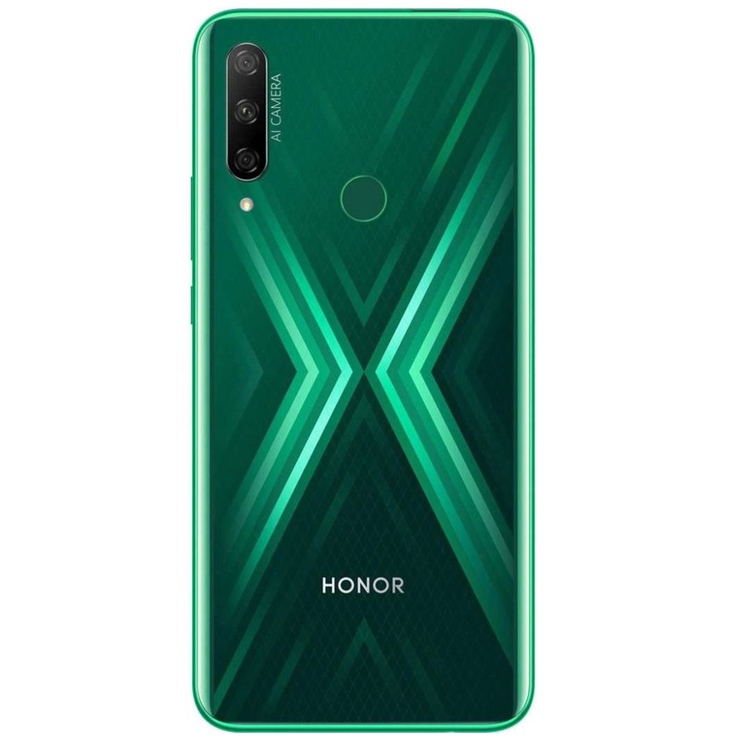 honor 9x verde