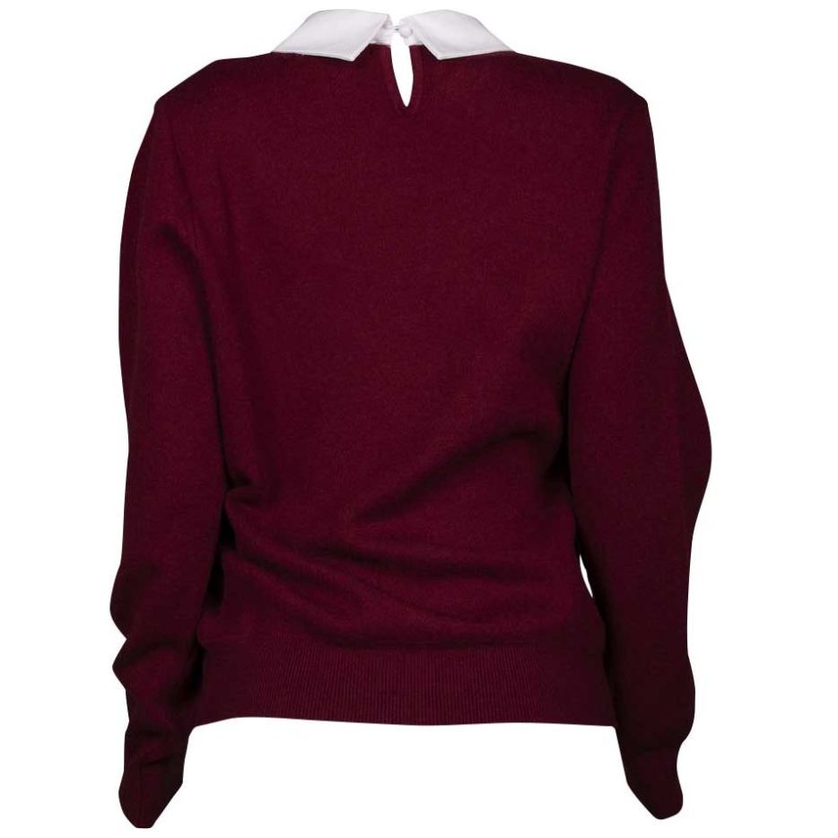 Suéter Cuello Camisero Philosophy Jr.