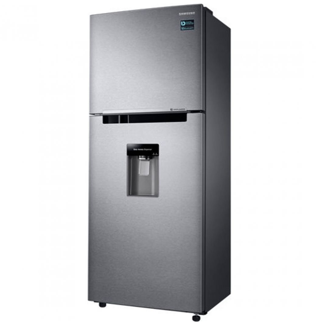 Refrigerador Top Mount 11 Pies Easy Clean Steel Samsung