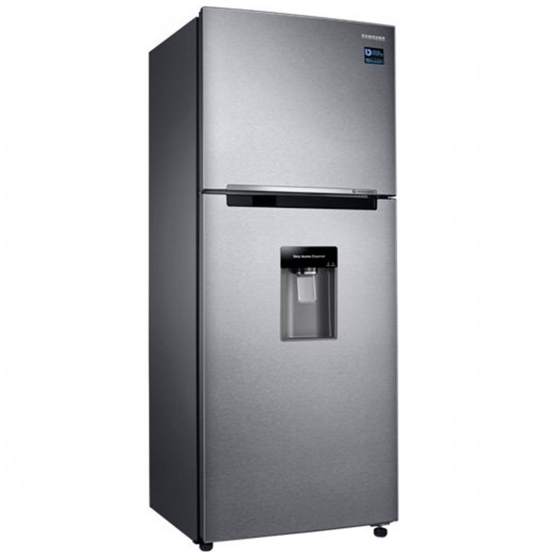 Refrigerador Top Mount 11 Pies Easy Clean Steel Samsung
