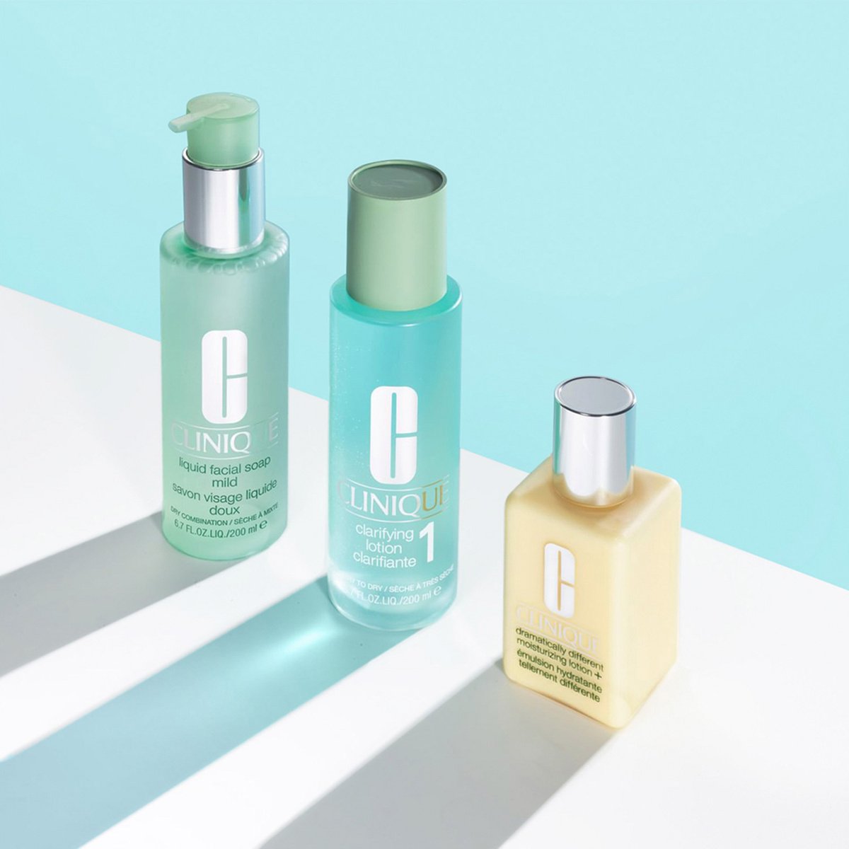 Loción Exfoliante Líquida Clinique Clarifying Lotion 1, 400 Ml