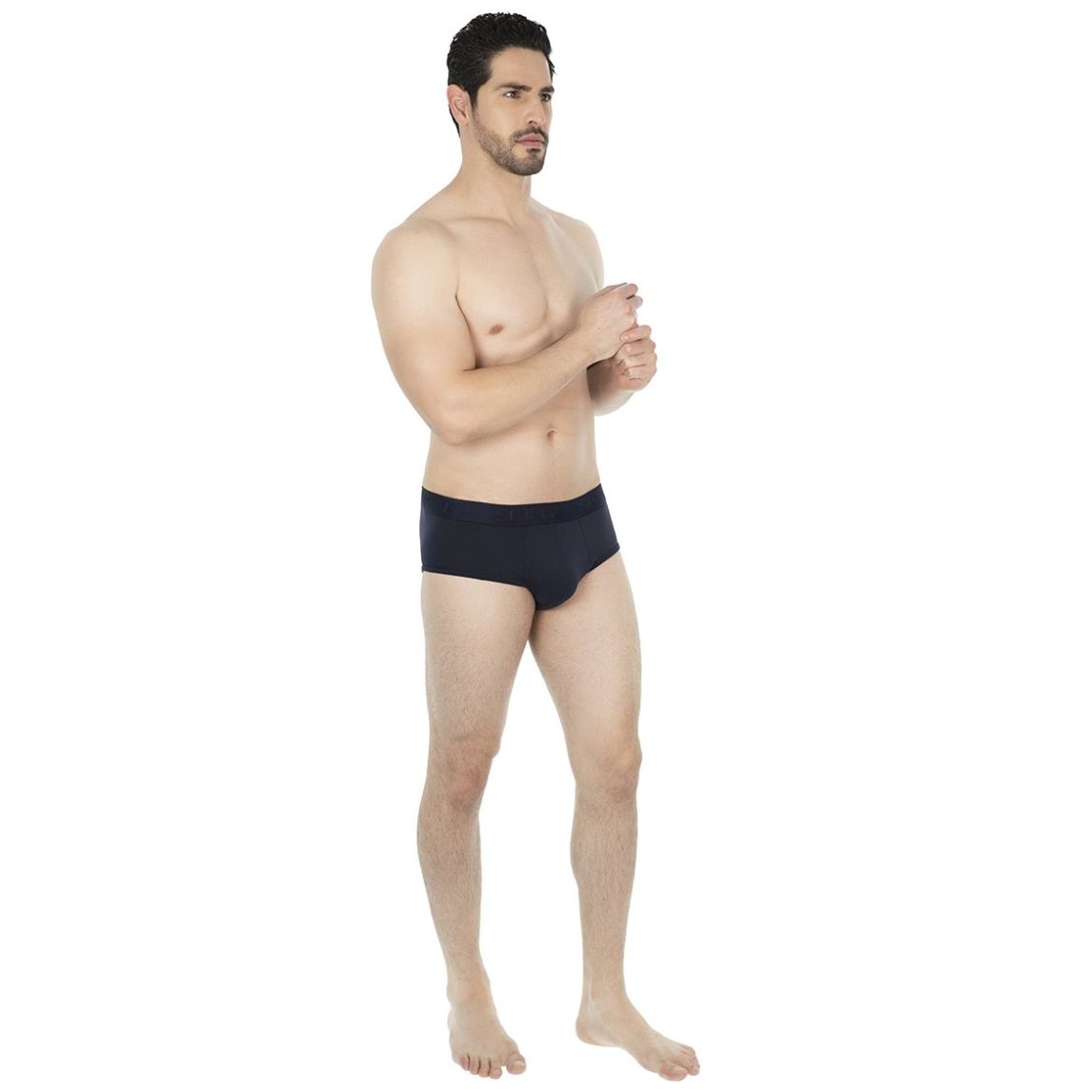 Trusa con 3 Piezas para Hombre Skiny