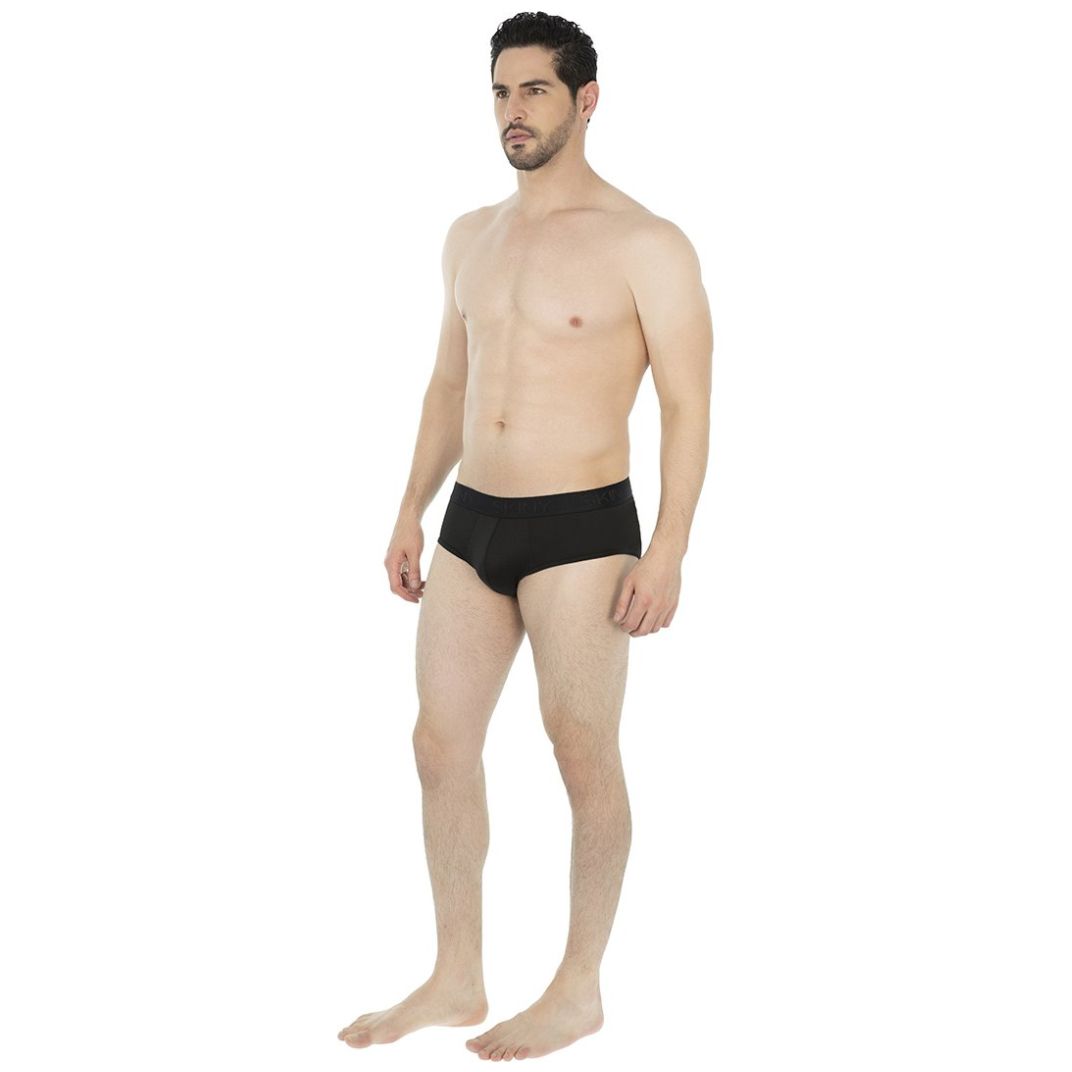Trusa con 3 Piezas para Hombre Skiny