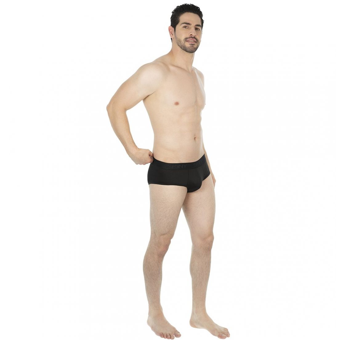 Trusa con 3 Piezas para Hombre Skiny