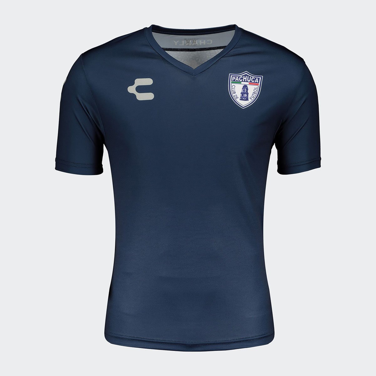 Playera Entrenamiento Pachuca Charly para Caballero