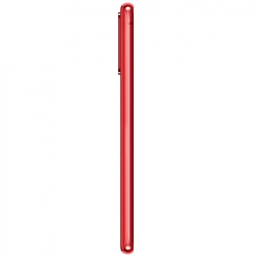 Celular Samsung S20Fe G780F 256Gb Color Rojo R9 (Telcel)