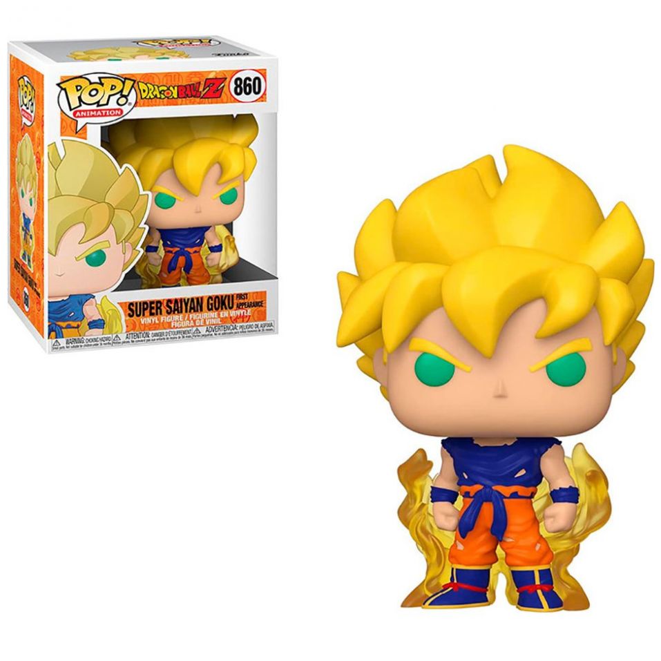 Funko Pop Animation Goku