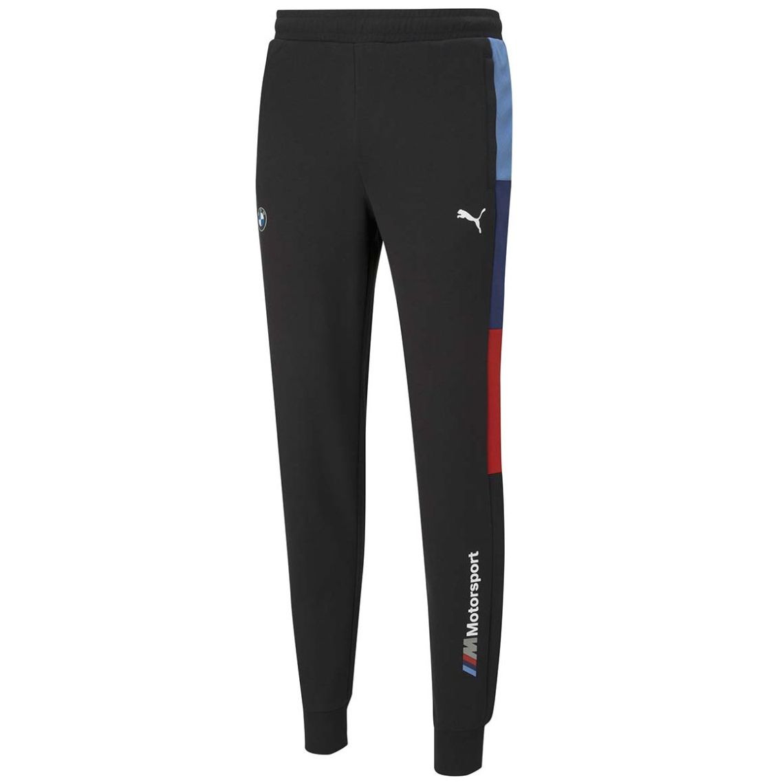 Pants Negro para Hombre Puma Bmw Mms T7 Sweat Slim Fit 599509 01