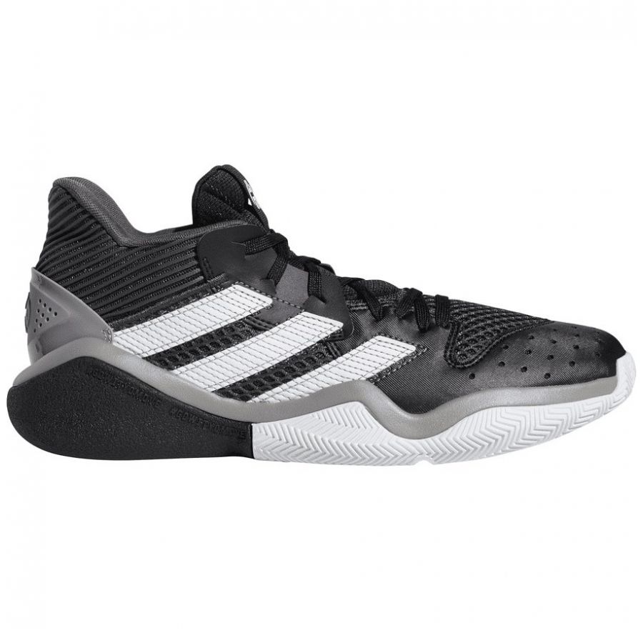 Tenis Basketball Harden Stepback e Adidas para Caballero