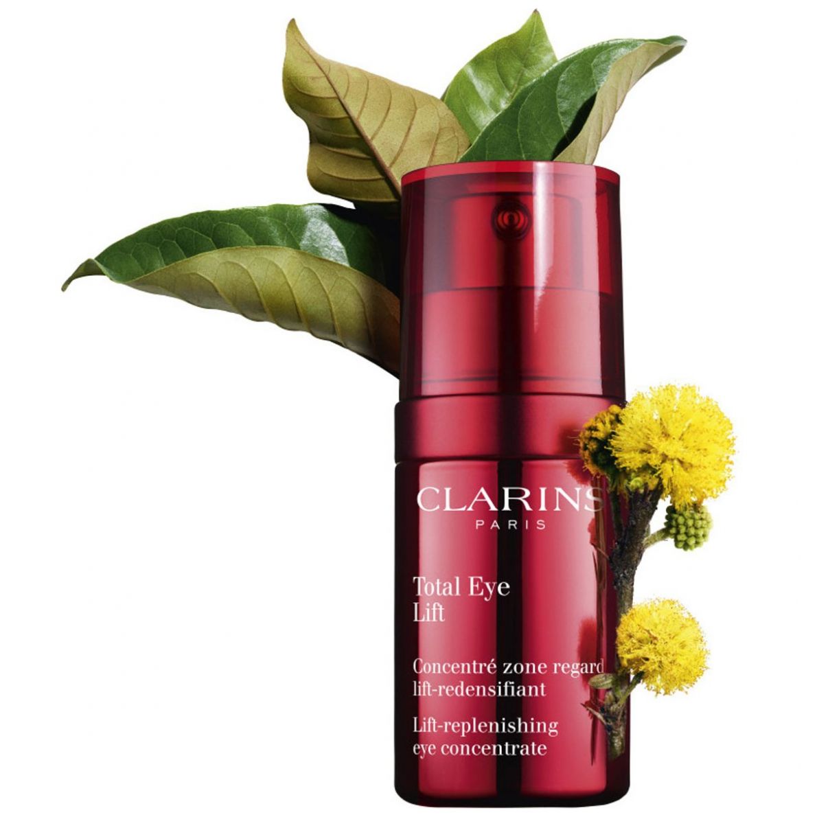 Tratamiento Antiedad para Ojos Total Eye Lift Clarins