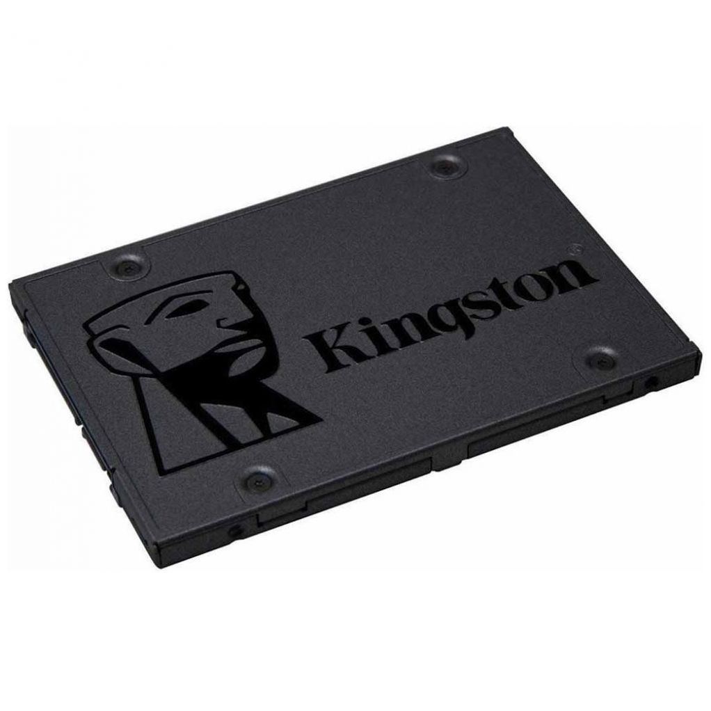 Ssd A400S37 2.5 240Gb Kingston