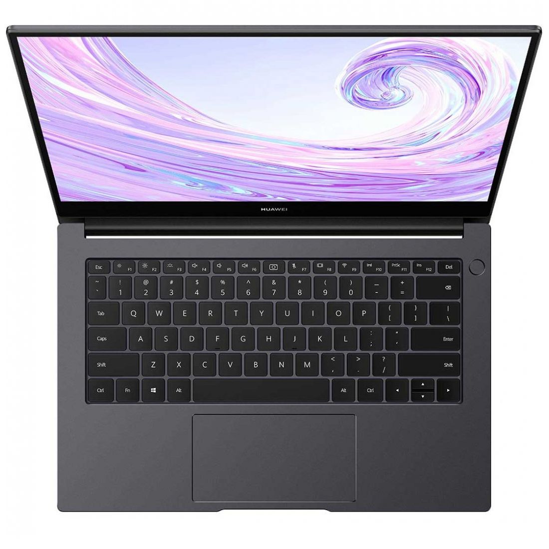 Matebook D 14 Huawei 8+512Gb Amd Ryzen 7