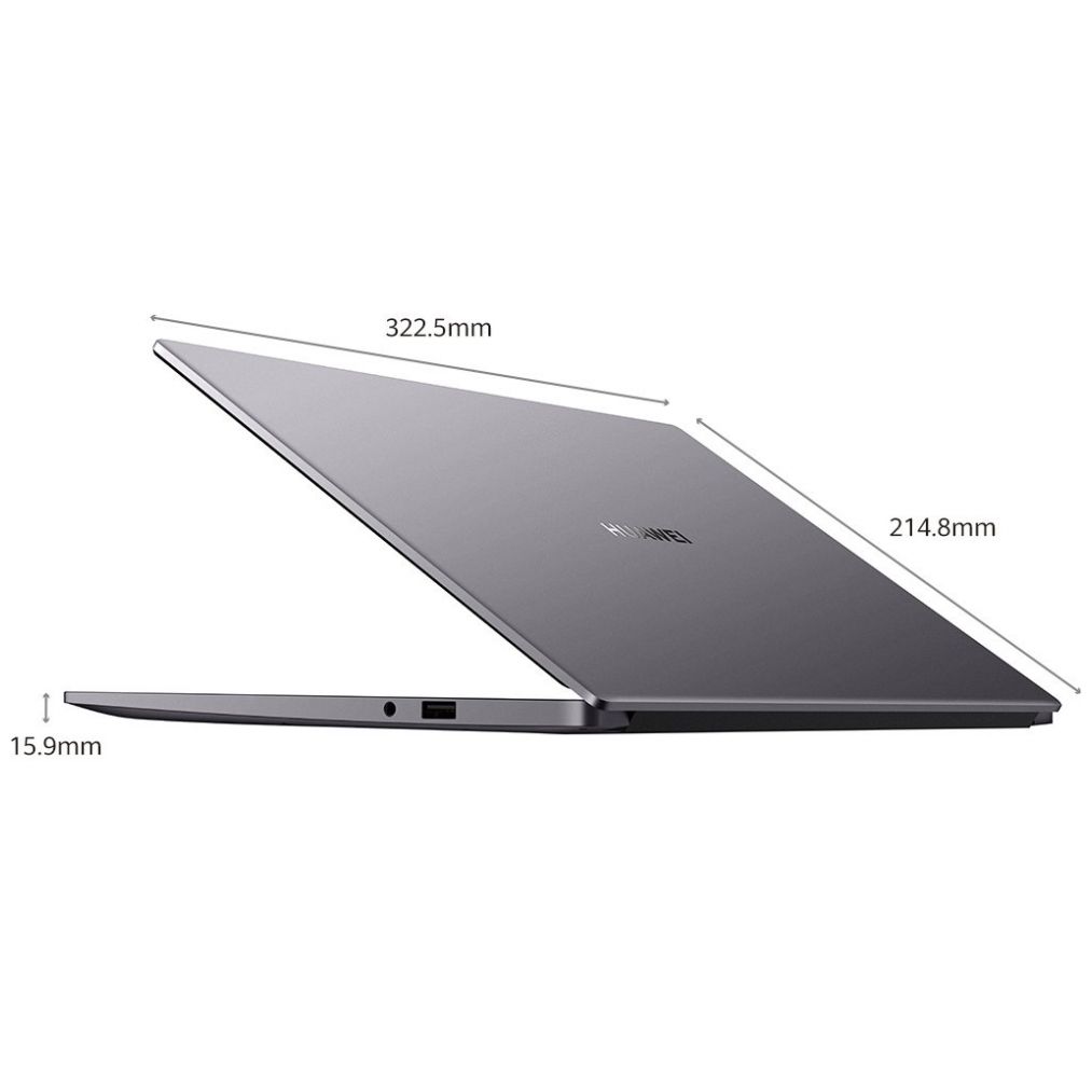 Matebook D 14 Huawei 8+512Gb Amd Ryzen 7