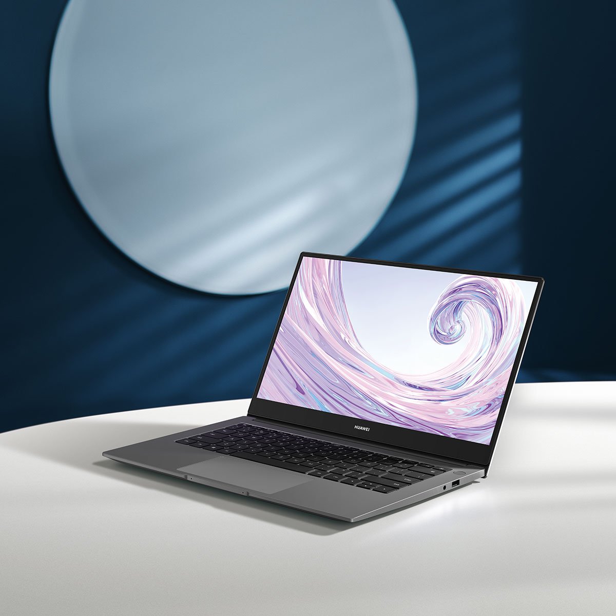 Matebook D 14 Huawei 8+512Gb Amd Ryzen 7