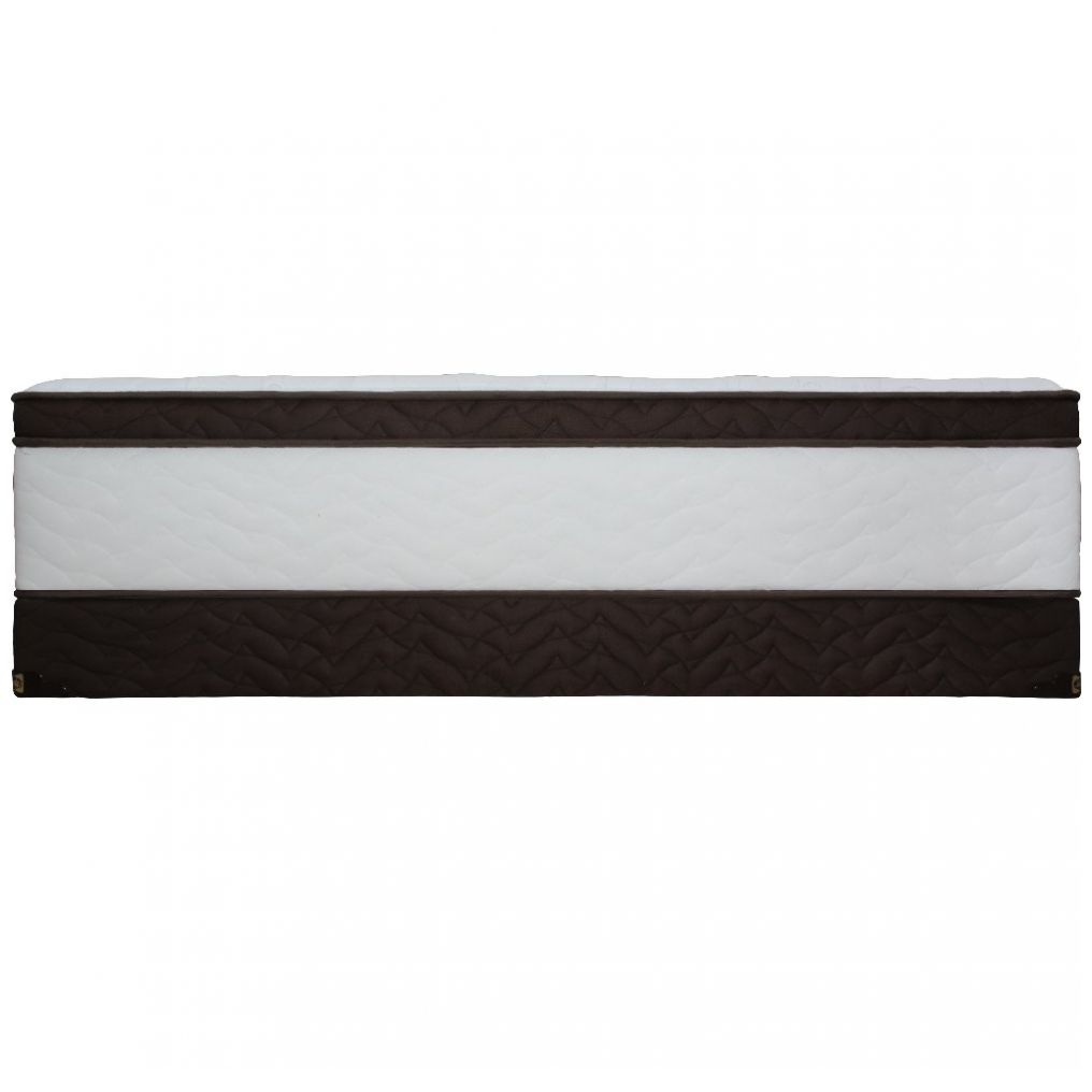 Juego de Colchón Y Box King Size Tucson Sealy