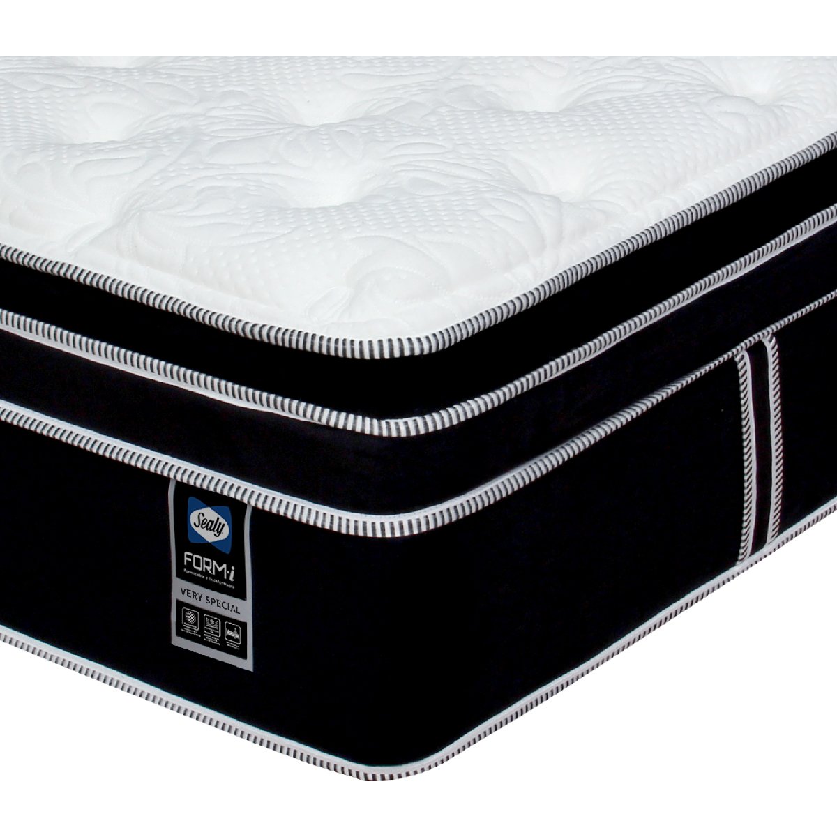 Colchón King Size Very Especial Sealy